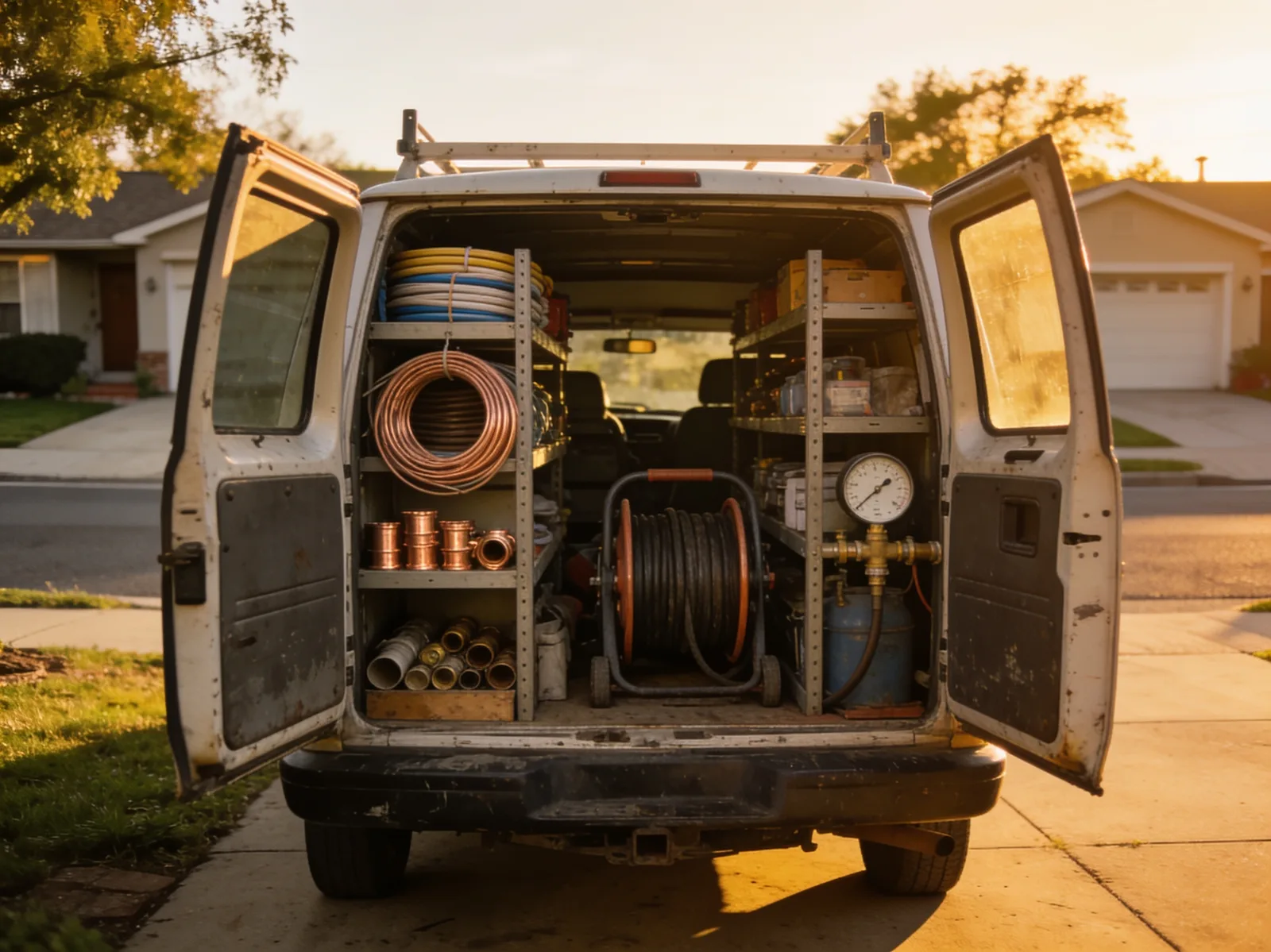Emergency Plumber company in Ohiopyle, PA